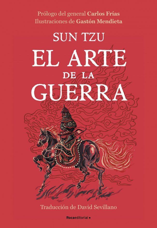 El arte de la guerra (edición ilustrada) 1 El arte de la guerra (edición ilustrada)