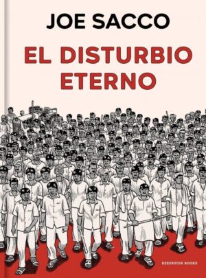 Inicio 4 El disturbio eterno