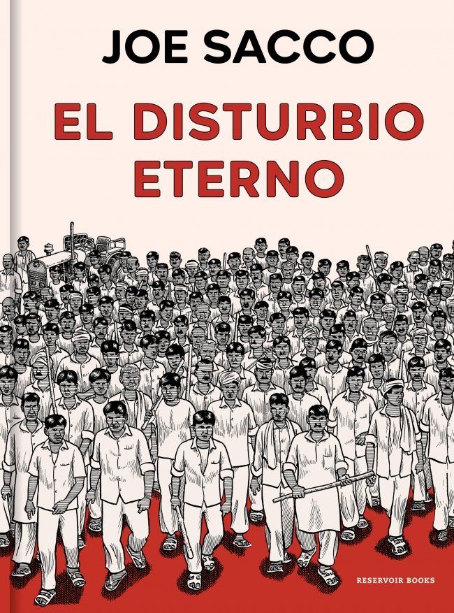 El disturbio eterno 1 El disturbio eterno