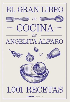 El gran libro de angelita alfaro