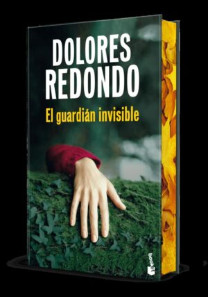 El guardián invisible. edición especial con cantos decorados