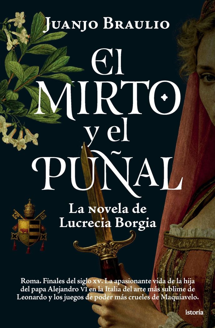 El mirto y el puñal 1 El mirto y el puñal