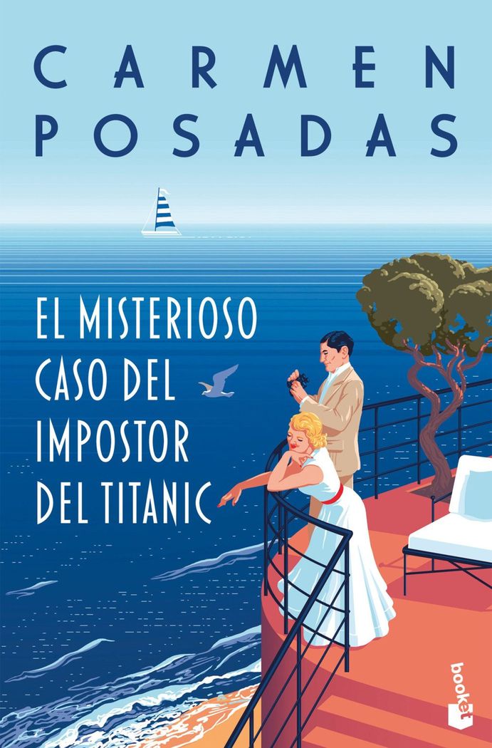 El misterioso caso del impostor del titanic 1 El misterioso caso del impostor del titanic