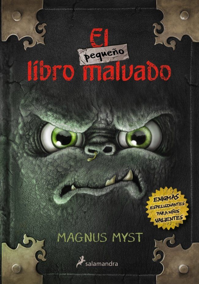 El pequeño libro malvado 1 El pequeño libro malvado