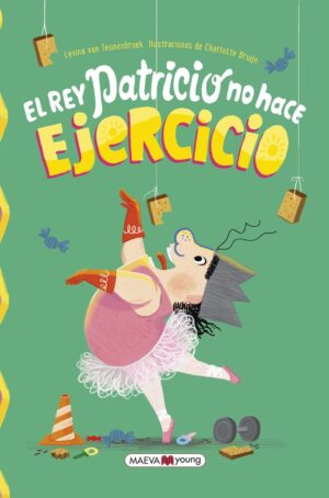 El rey patricio no hace ejercicio