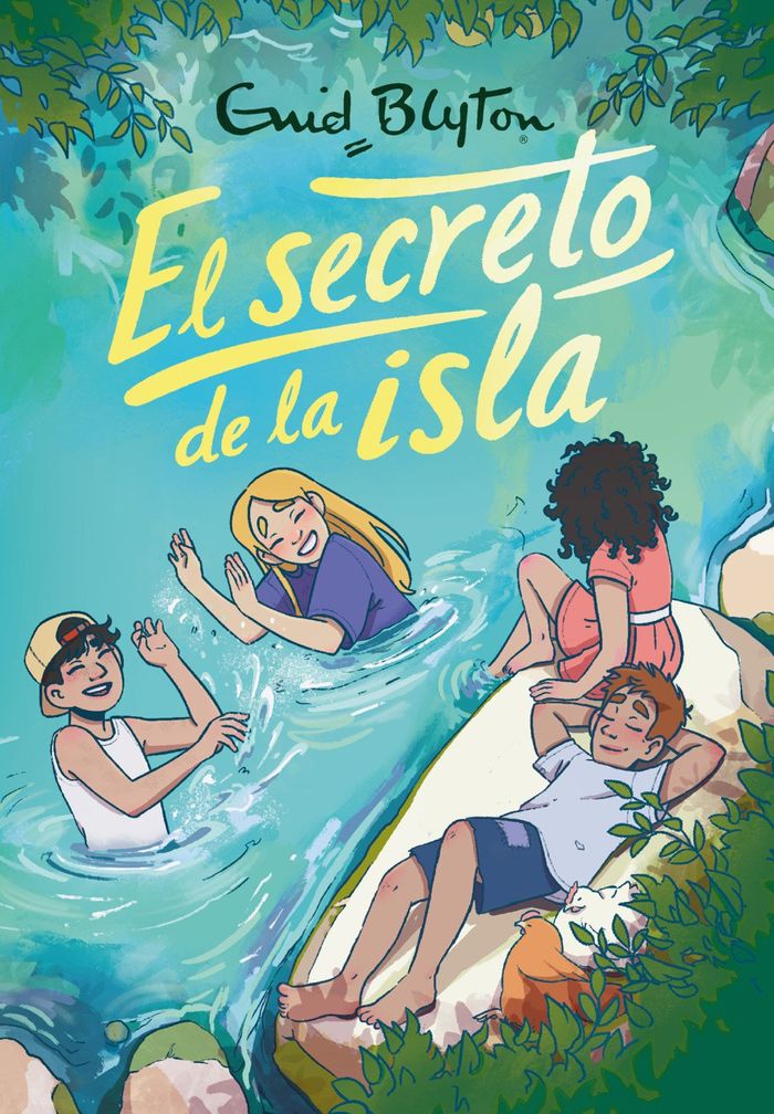 El secreto de la isla 1 El secreto de la isla