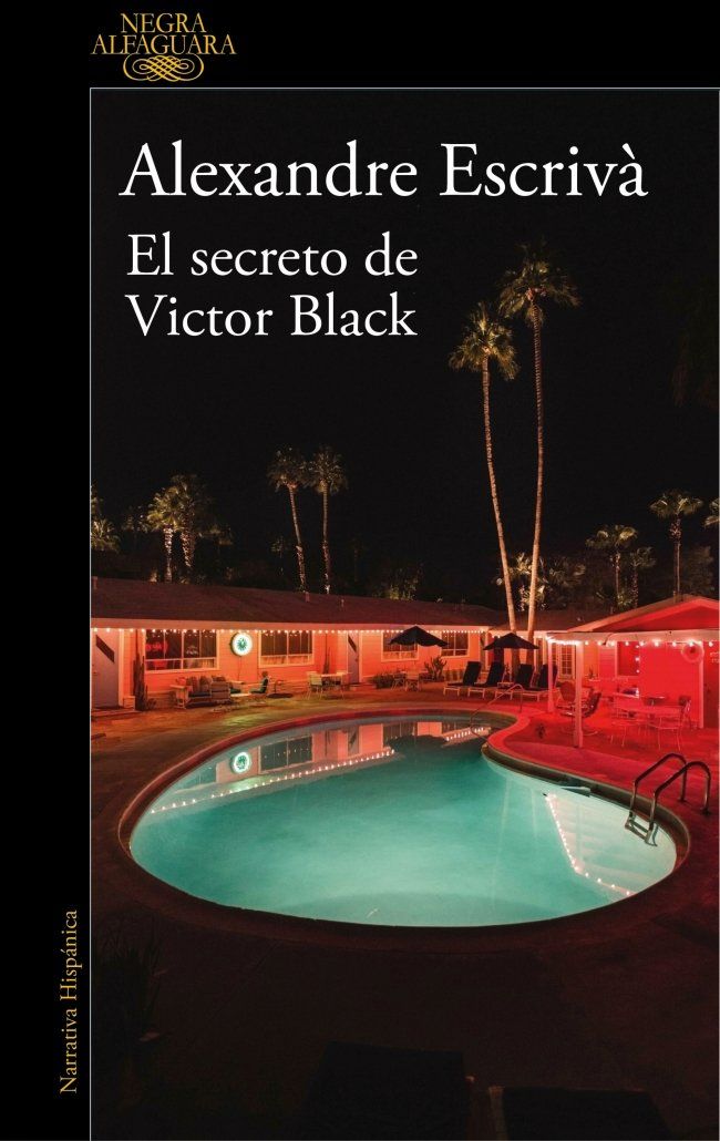 El secreto de victor black 1 El secreto de victor black
