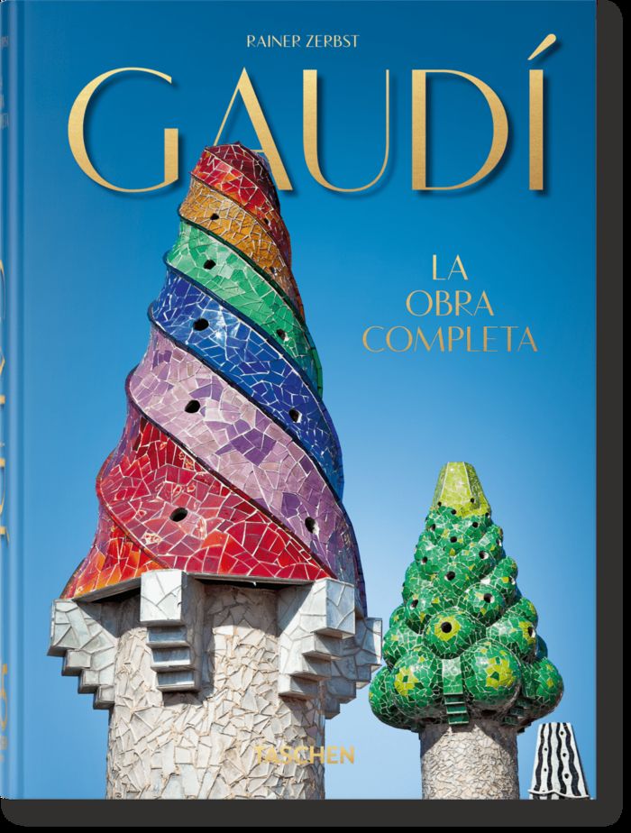 Gaudí. la obra completa. 45TH ed. 1 Gaudí. la obra completa. 45TH ed.