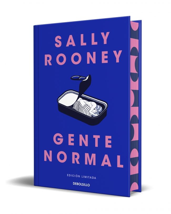 Gente normal (edición limitada con cantos tintados) 1 Gente normal (edición limitada con cantos tintados)