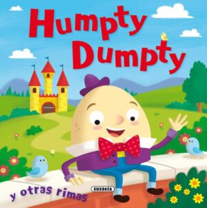 Humpty dumpty y otras rimas