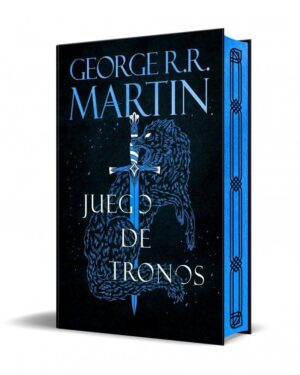 Juego de tronos (edición especial limitada con cantos tintados) (canción de hiel