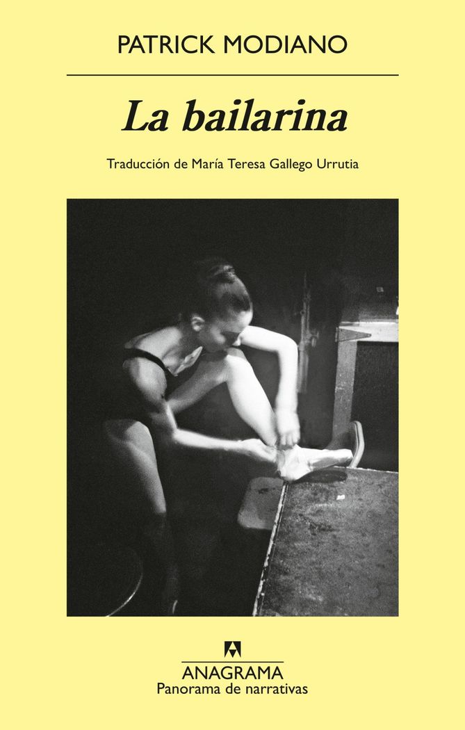 La bailarina 1 La bailarina