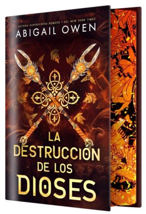 La destrucción de los dioses (edición especial limitada)