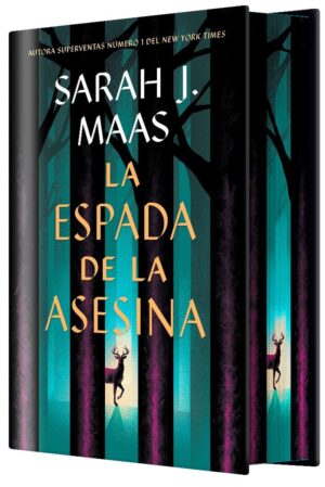 La espada de la asesina (edición limitada)