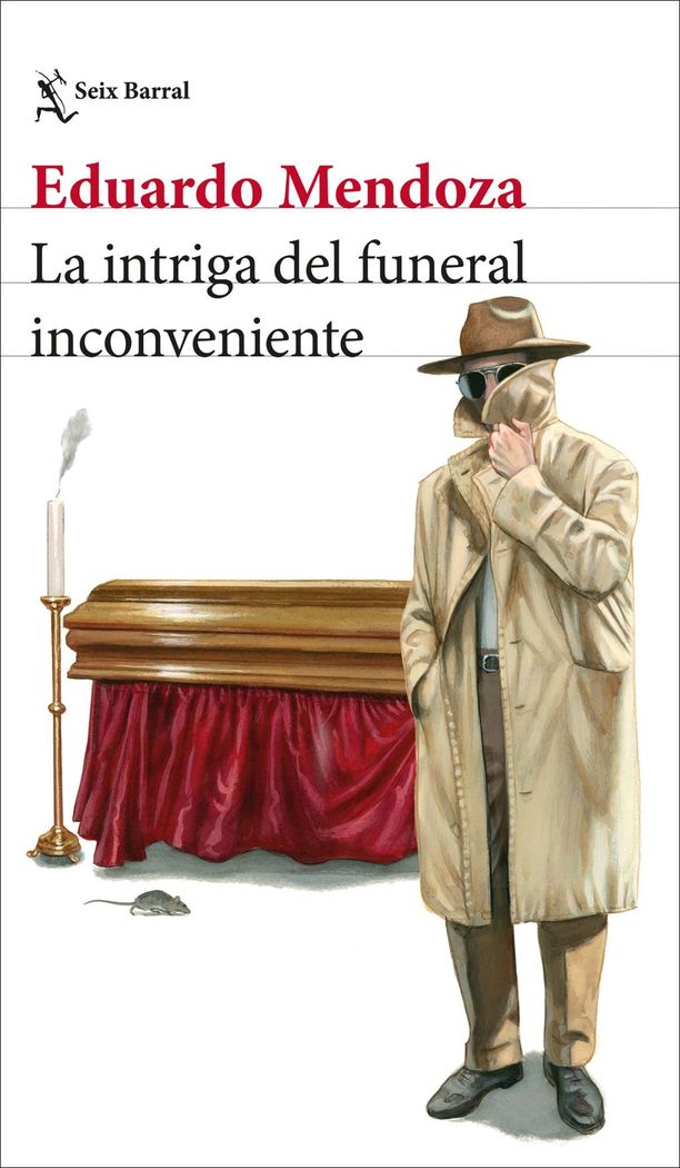 La intriga del funeral inconveniente 1 La intriga del funeral inconveniente