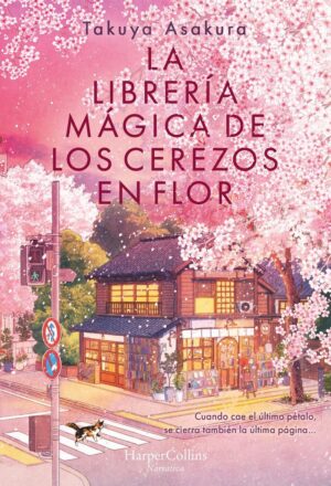 Inicio 6 La librería mágica de los cerezos en flor