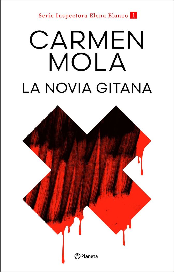 La novia gitana (inspectora elena blanco 1) 1 La novia gitana (inspectora elena blanco 1)