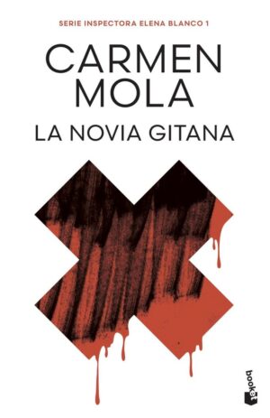 La novia gitana (inspectora elena blanco