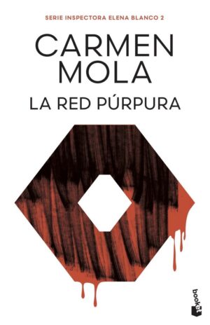 La red púrpura (inspectora elena blanco