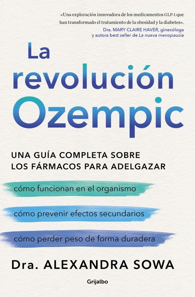 La revolución ozempic 1 La revolución ozempic