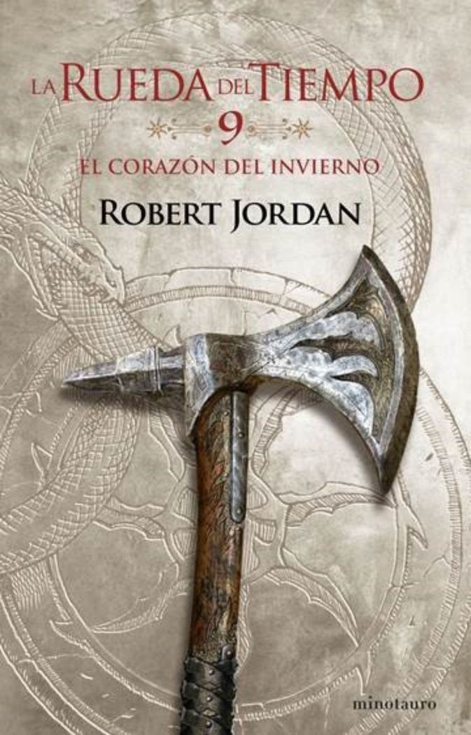 La rueda del tiempo nº 09/14 el corazón del invierno 1 La rueda del tiempo nº 09/14 el corazón del invierno