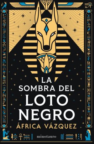 La sombra del loto negro - premio minotauro 2026