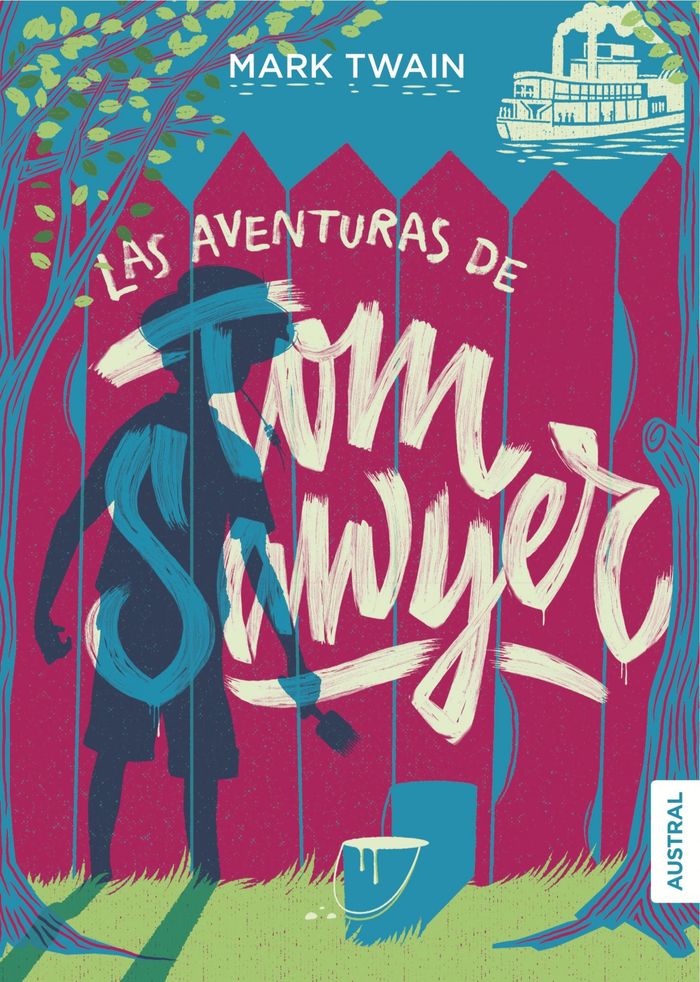 Las aventuras de tom sawyer 1 Las aventuras de tom sawyer