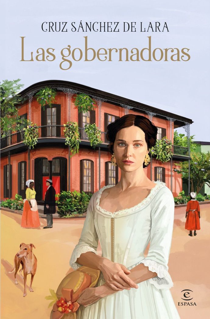 Las gobernadoras 1 Las gobernadoras