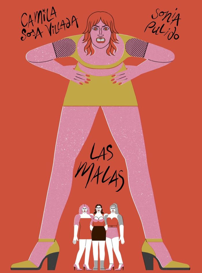 Las malas 1 Las malas
