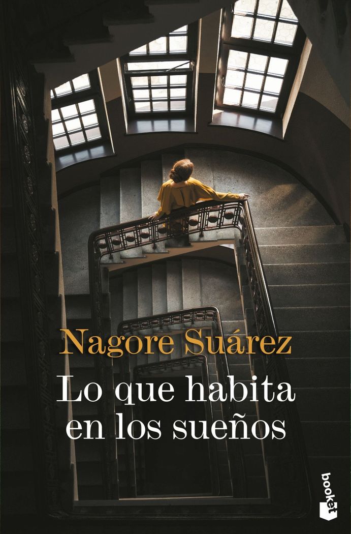Lo que habita en los sueños 1 Lo que habita en los sueños