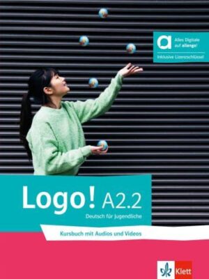 Logo! A2.2 - libro del alumno - edición híbrida allango