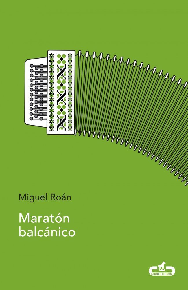 Maratón balcánico 1 Maratón balcánico