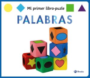 Mi primer libro-puzle. palabras