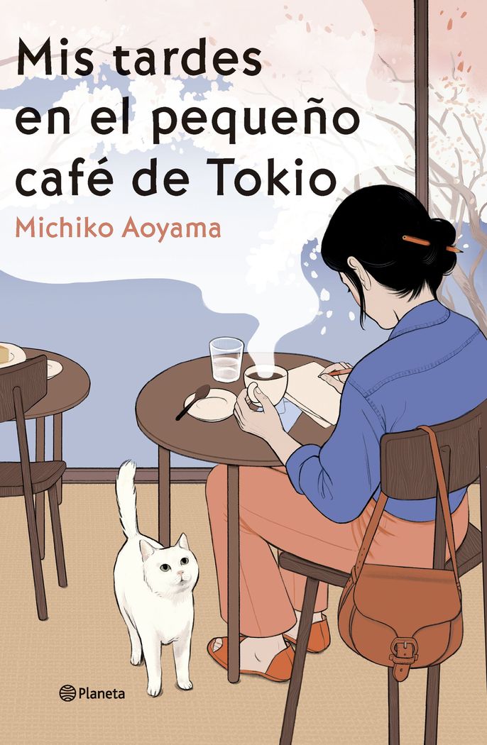 Mis tardes en el pequeño café de tokio 1 Mis tardes en el pequeño café de tokio