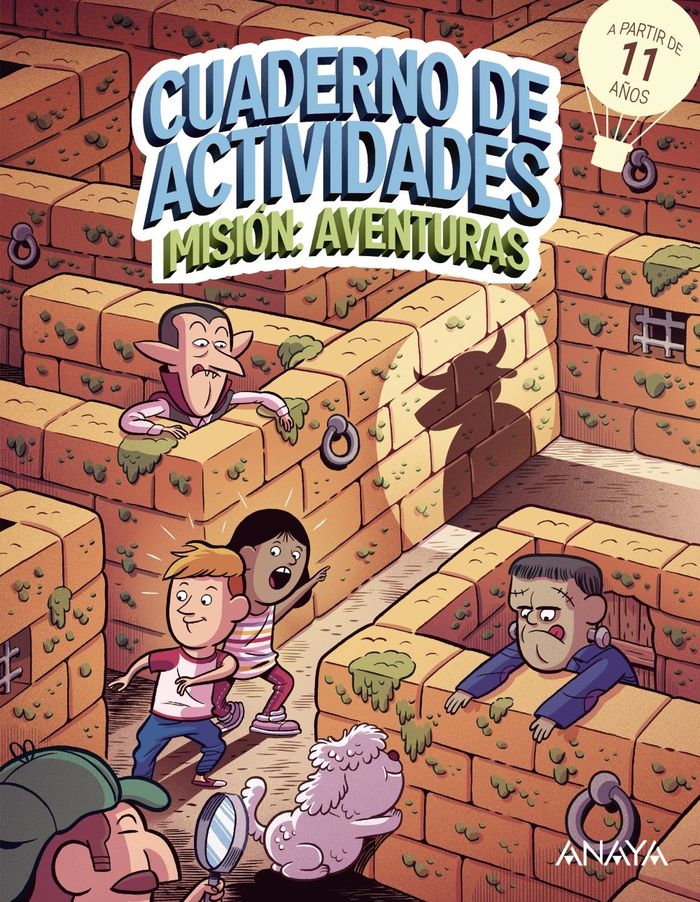 Misión: Aventuras (a partir de 11 años) 1 Misión: Aventuras (a partir de 11 años)