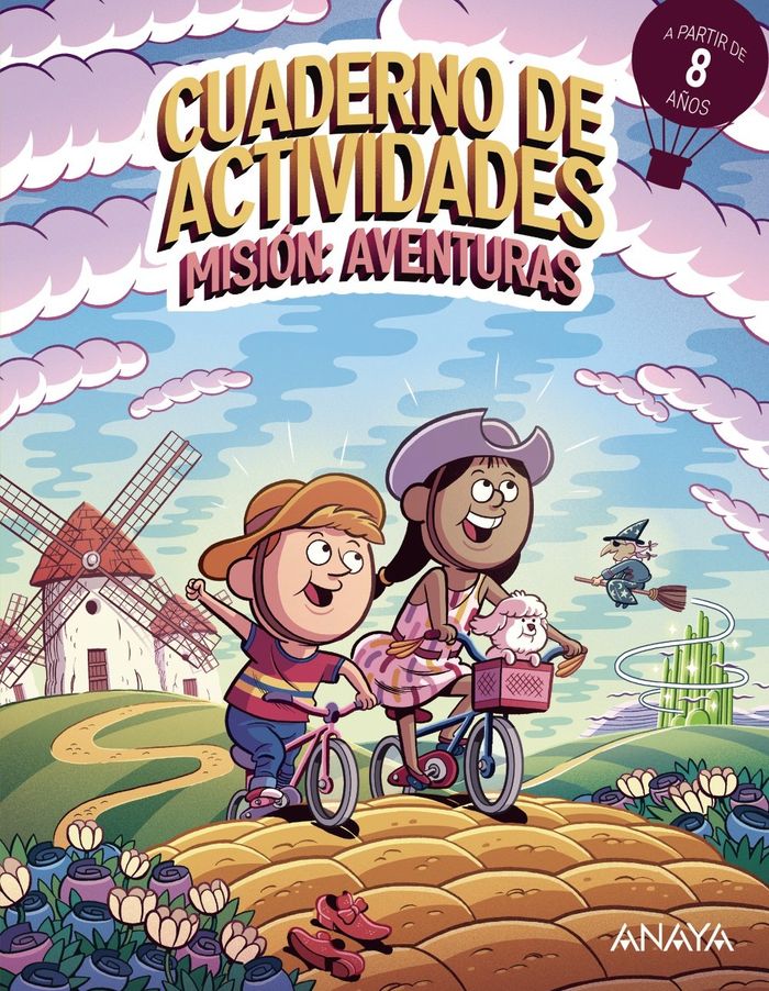 Misión: Aventuras (a partir de 8 años) 1 Misión: Aventuras (a partir de 8 años)