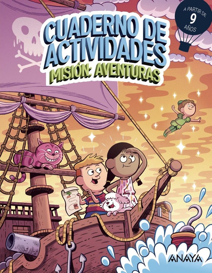 Misión: Aventuras (a partir de 9 años) 1 Misión: Aventuras (a partir de 9 años)