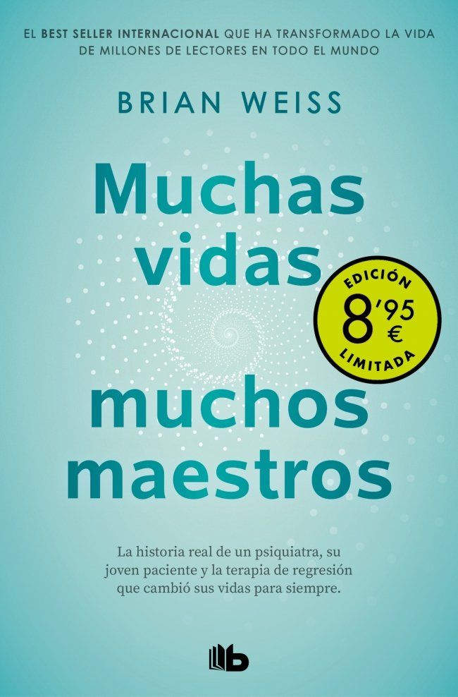 Muchas vidas, muchos maestros (edición limitada · verano) 1 Muchas vidas