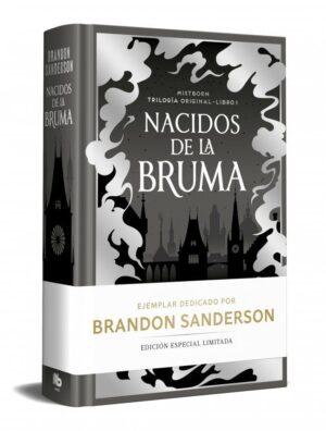 Nacidos de la bruma (trilogía original mistborn 1)
