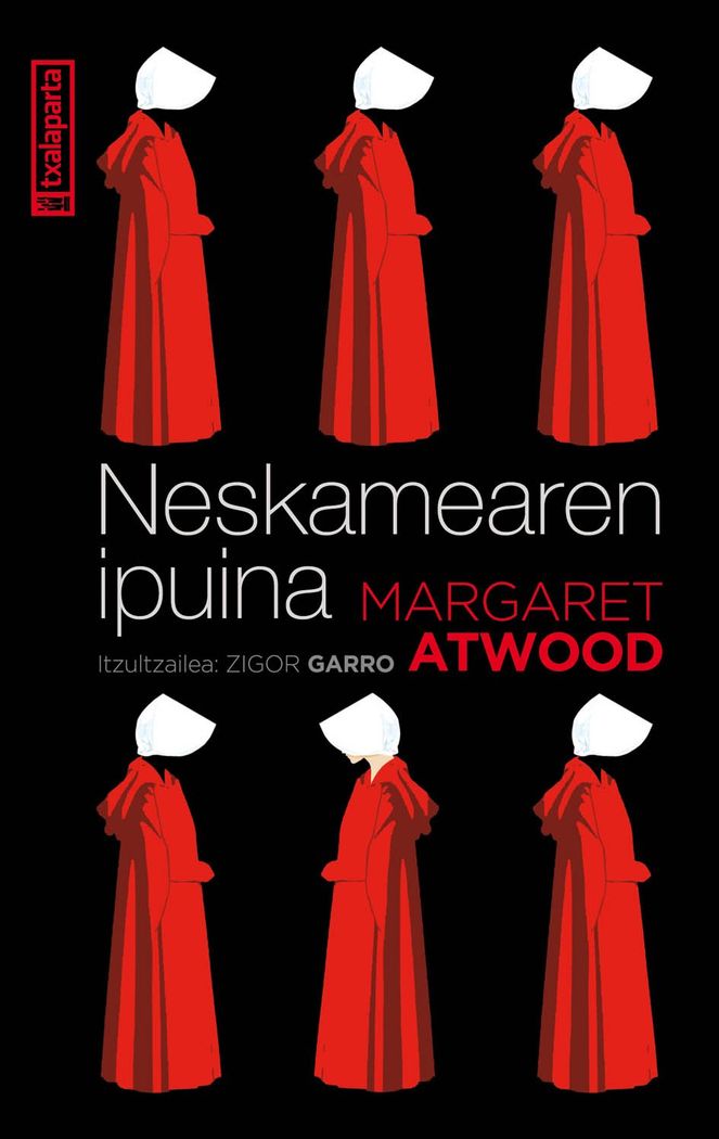 Neskamearen ipuina 1 Neskamearen ipuina