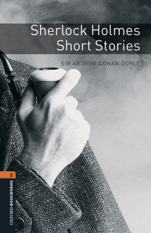 Oxford bookworms 2. sherlock holmes short stories MP3 pack
