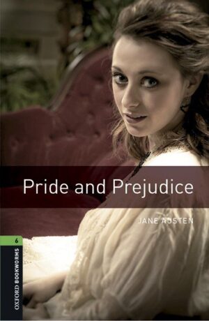 Oxford bookworms 6. pride & prejudice MP3 pack