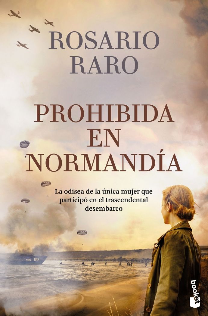 Prohibida en normandía 1 Prohibida en normandía
