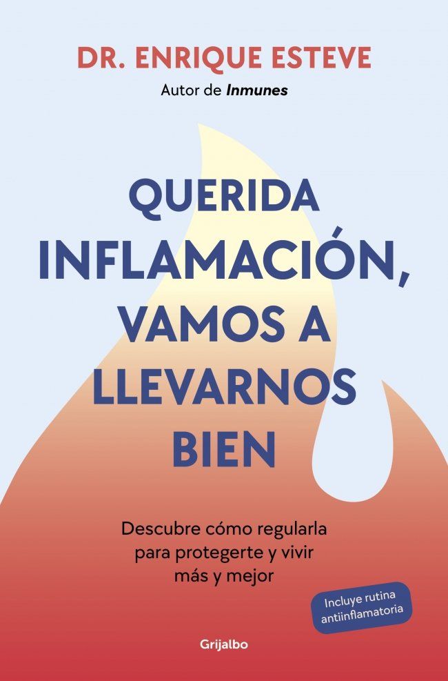 Querida inflamación, vamos a llevarnos bien 1 Querida inflamación