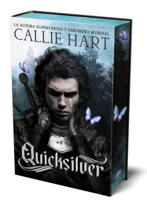 Quicksilver - saga alquimia & fae vol. 1 (primera edición en tapa dura y cantos