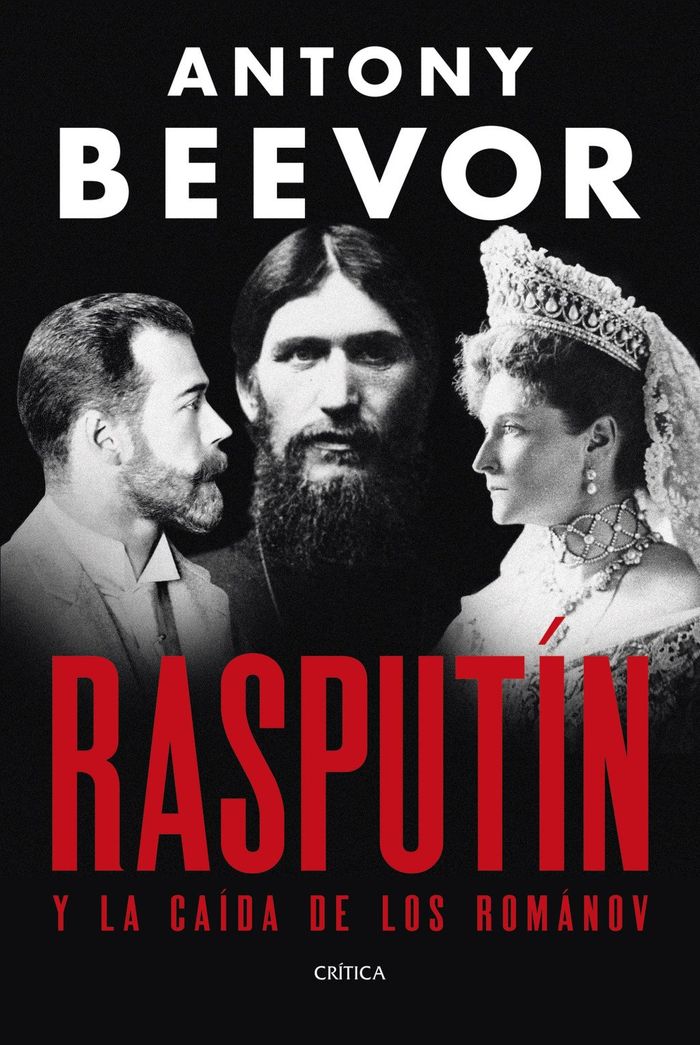 Rasputín 1 Rasputín