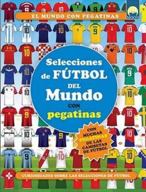 Selecciones de futbol del mundo con pega