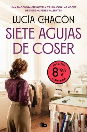 Siete agujas de coser (edición limitada a precio especial) (siete agujas de cose