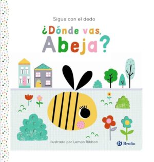 Sigue con el dedo. ¿dónde vas