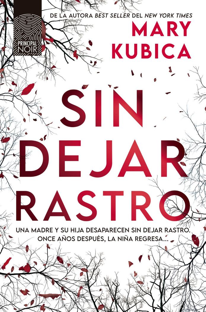 Sin dejar rastro 1 Sin dejar rastro